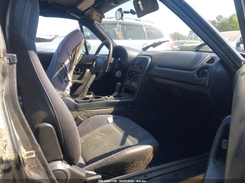 1996 Mazda Mx-5 Miata