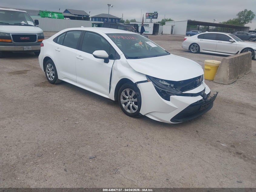 TOYOTA COROLLA LE 2023
