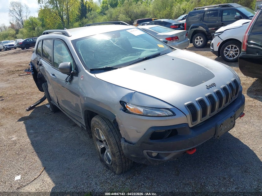 2015 JEEP CHEROKEE TRAILHAWK