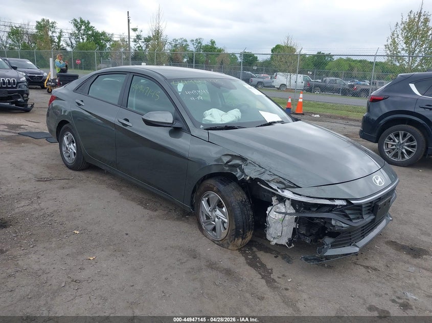2026 Hyundai Elantra