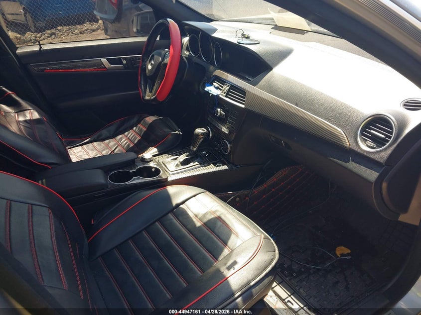 2013 MERCEDES-BENZ C 300 auction photo 5