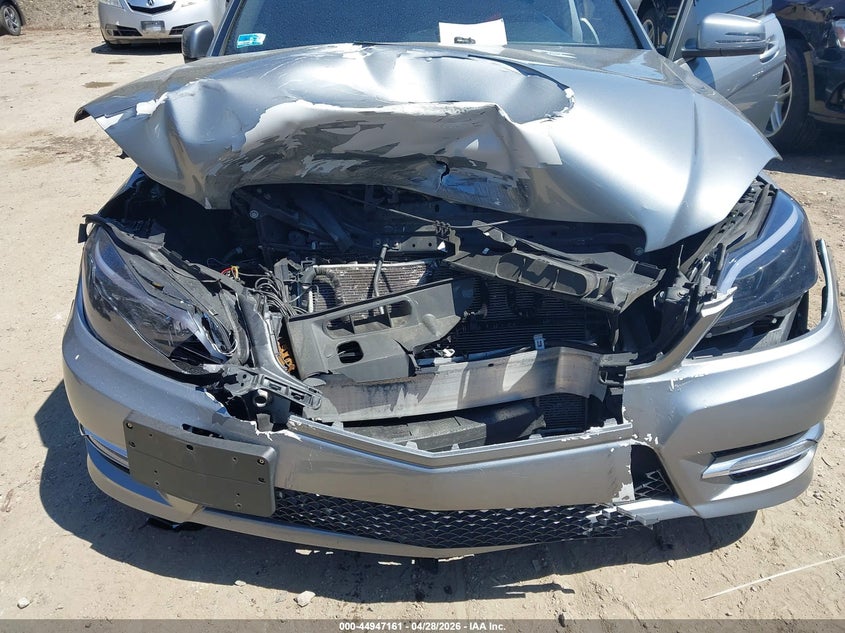 2013 MERCEDES-BENZ C 300 auction photo 6
