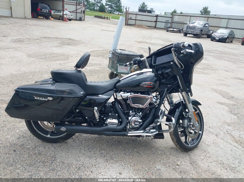 2024 Harley-Davidson Flhx VIN: 1HD1KB717RB643826 Lot: 44947167