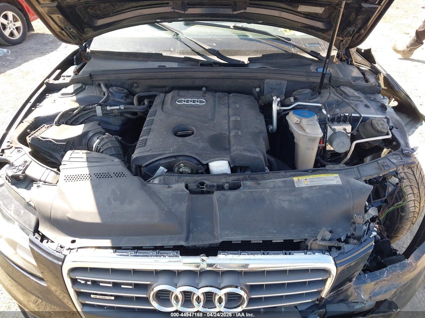 2011 Audi A4 2.0T Premium VIN: WAUFFAFL8BN013940 Lot: 44947168