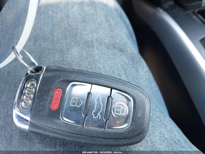 2011 Audi A4 2.0T Premium VIN: WAUFFAFL8BN013940 Lot: 44947168