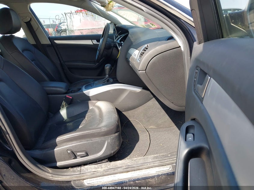 2011 Audi A4 2.0T Premium VIN: WAUFFAFL8BN013940 Lot: 44947168