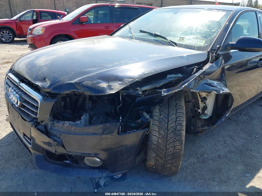 2011 Audi A4 2.0T Premium VIN: WAUFFAFL8BN013940 Lot: 44947168