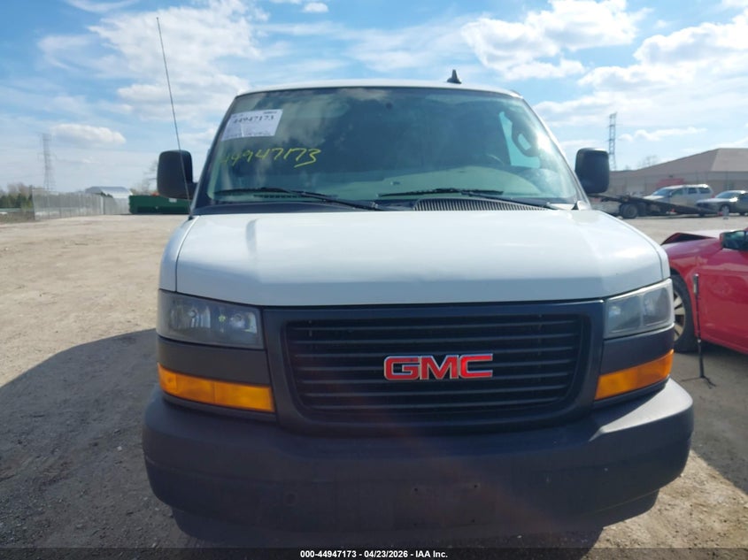 2018 GMC Savana 2500 Work Van VIN: 1GTW7AFP9J1275233 Lot: 44947173