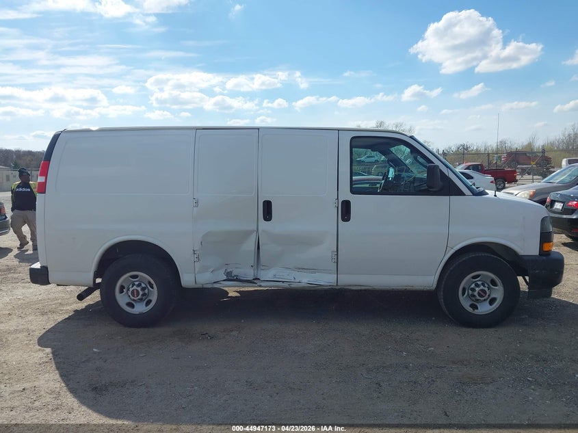 2018 GMC Savana 2500 Work Van VIN: 1GTW7AFP9J1275233 Lot: 44947173