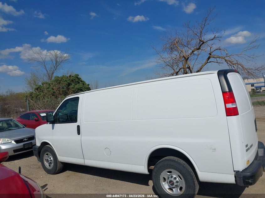 2018 GMC Savana 2500 Work Van VIN: 1GTW7AFP9J1275233 Lot: 44947173