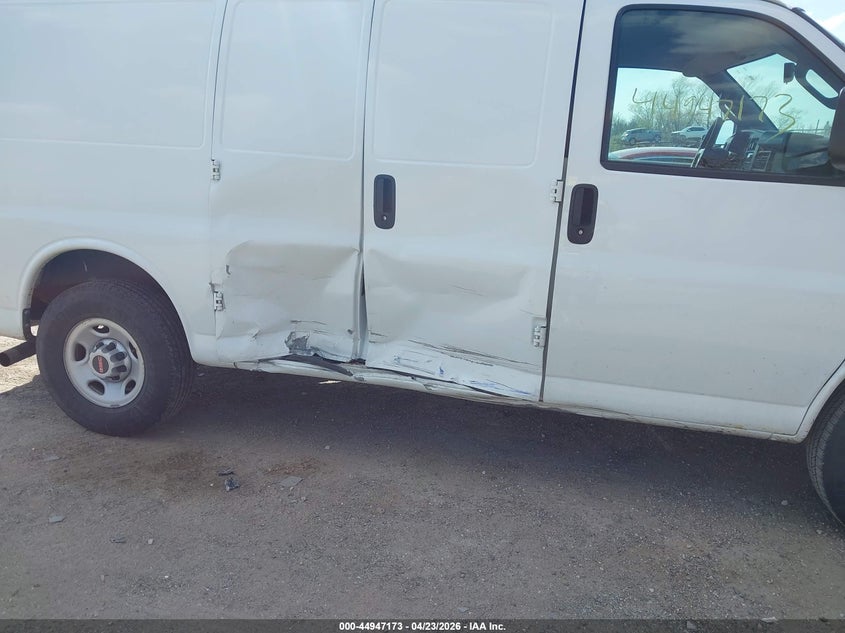 2018 GMC Savana 2500 Work Van VIN: 1GTW7AFP9J1275233 Lot: 44947173