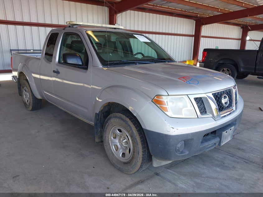 2019 Nissan Frontier S