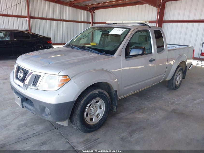 2019 Nissan Frontier S