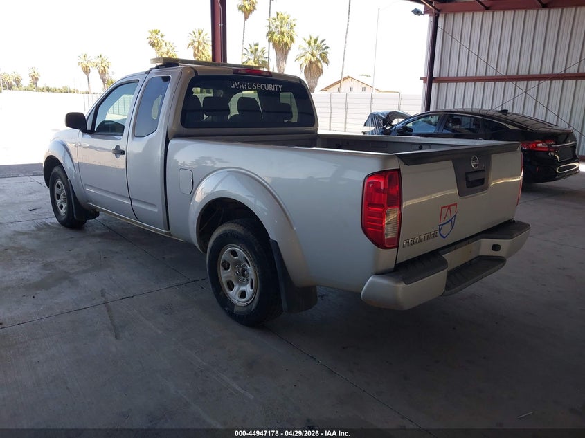 2019 Nissan Frontier S