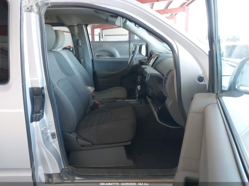 2019 Nissan Frontier S