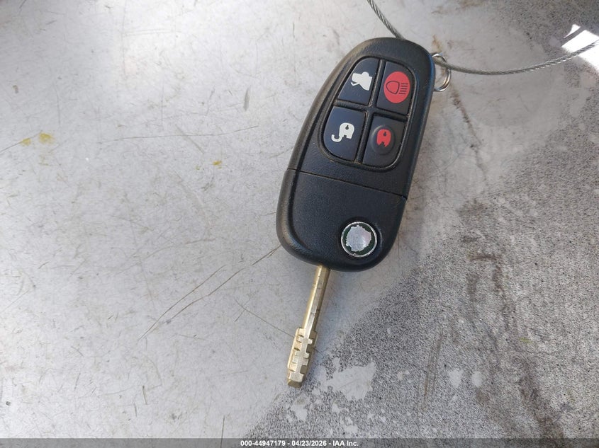 2003 Jaguar X-Type 2.5 VIN: SAJEA51D83XD44497 Lot: 44947179