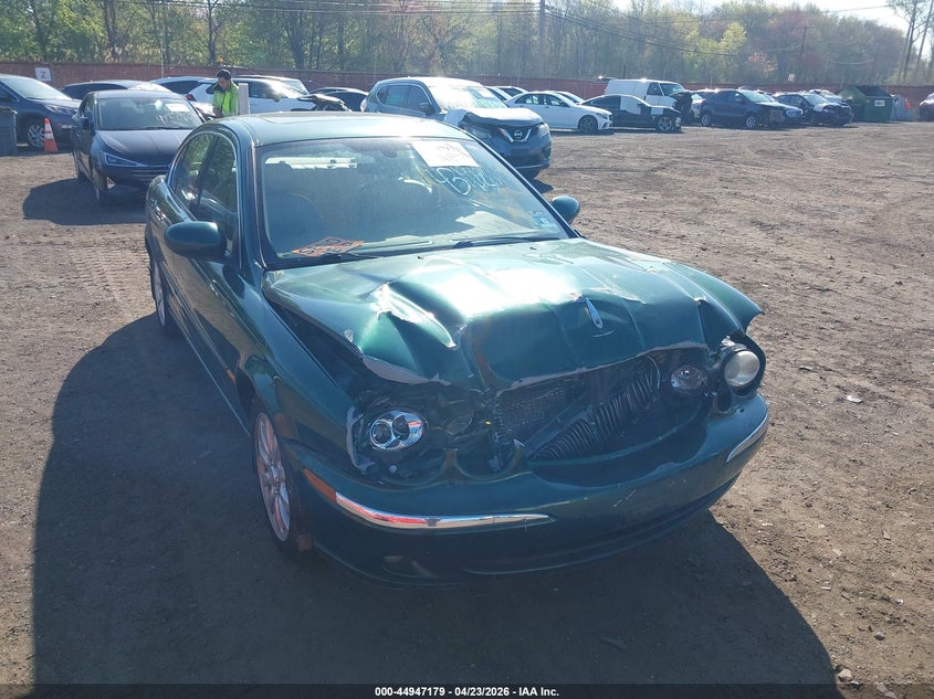 2003 Jaguar X-Type 2.5 VIN: SAJEA51D83XD44497 Lot: 44947179