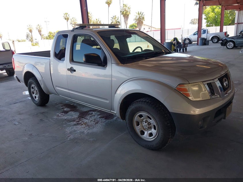 2019 Nissan Frontier S