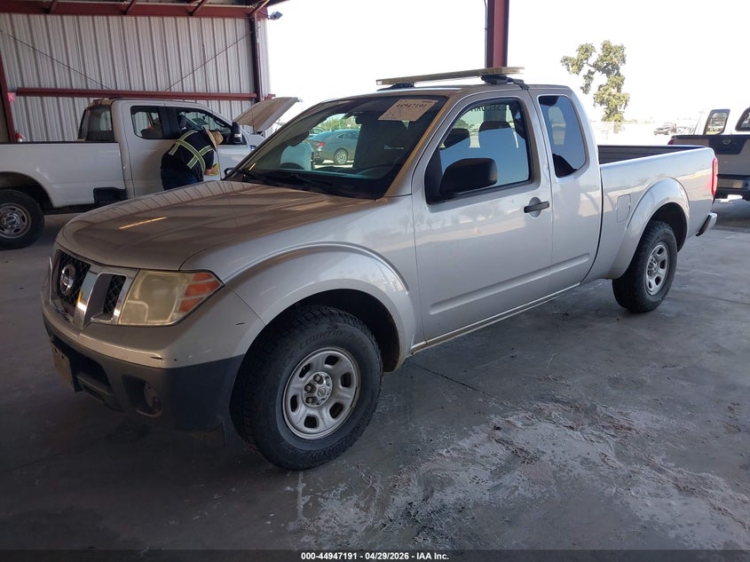 2019 Nissan Frontier S
