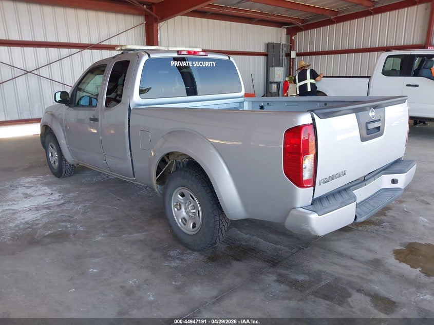 2019 Nissan Frontier S