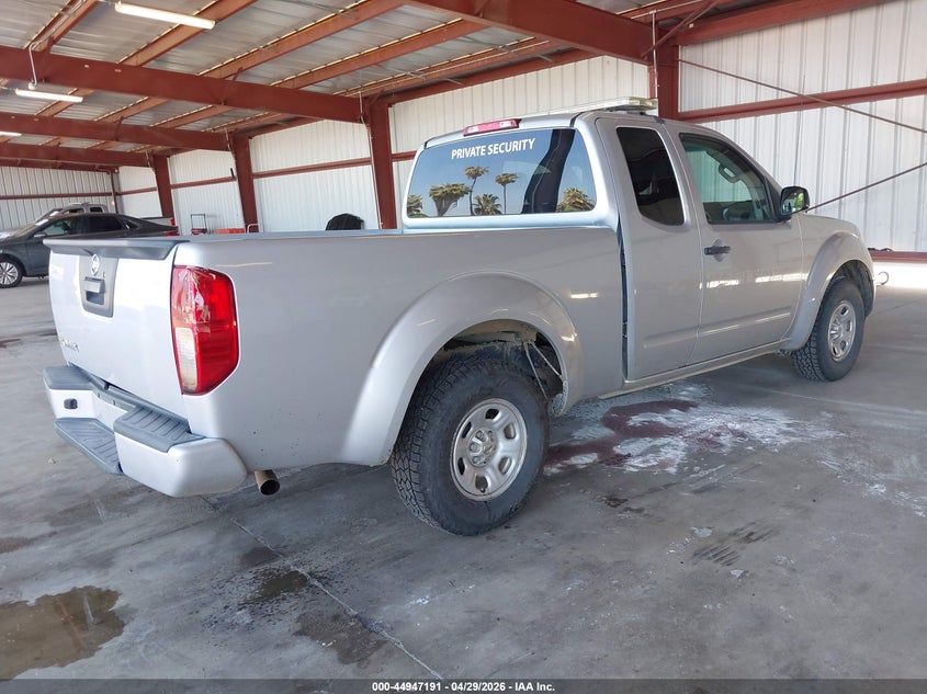 2019 Nissan Frontier S