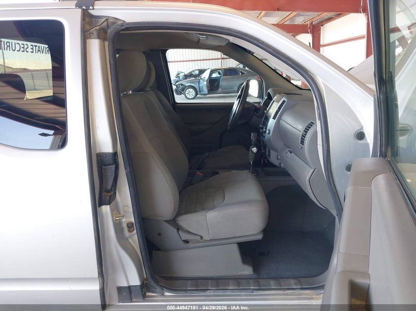 2019 Nissan Frontier S