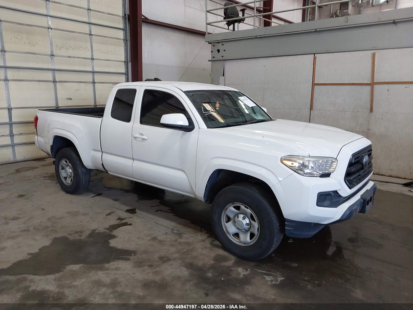 2018 TOYOTA TACOMA SR