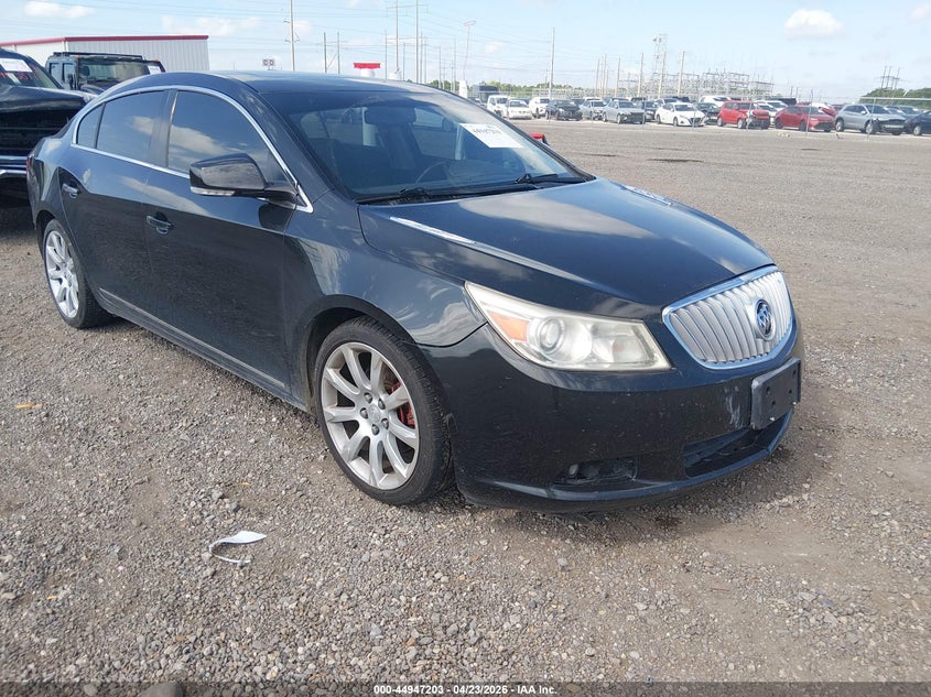 2011 BUICK LACROSSE CXS