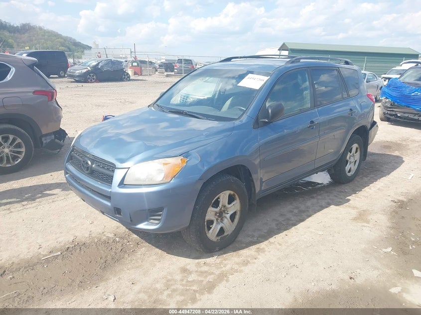 2012 Toyota Rav4