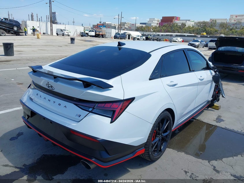 AtlanticExpress - Hyundai Elantra