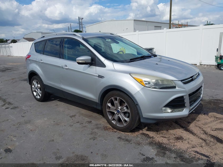 2014 Ford Escape Titanium