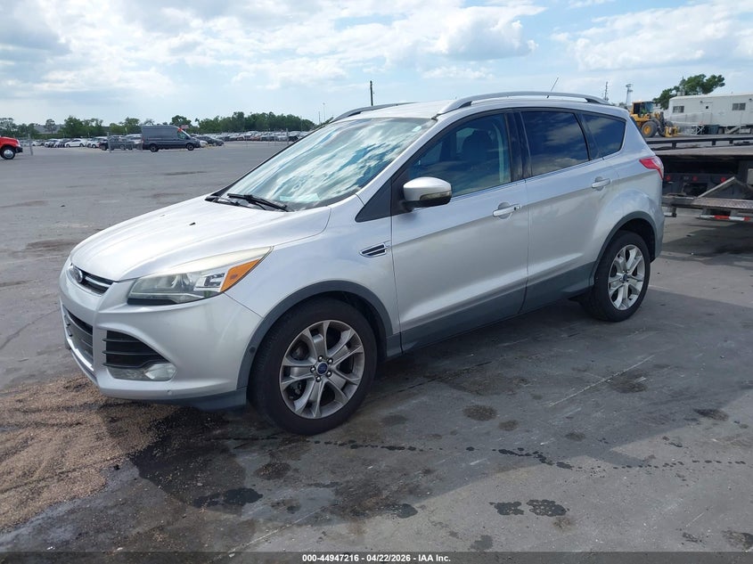 2014 Ford Escape Titanium