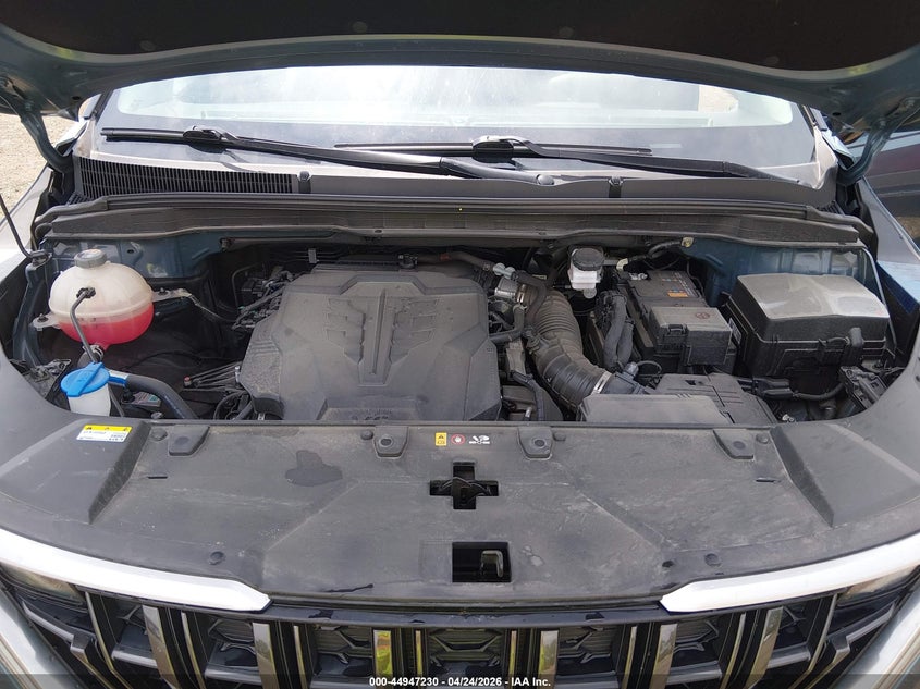 2024 Kia Carnival Mpv Ex VIN: KNDNC5H36R6361669 Lot: 44947230