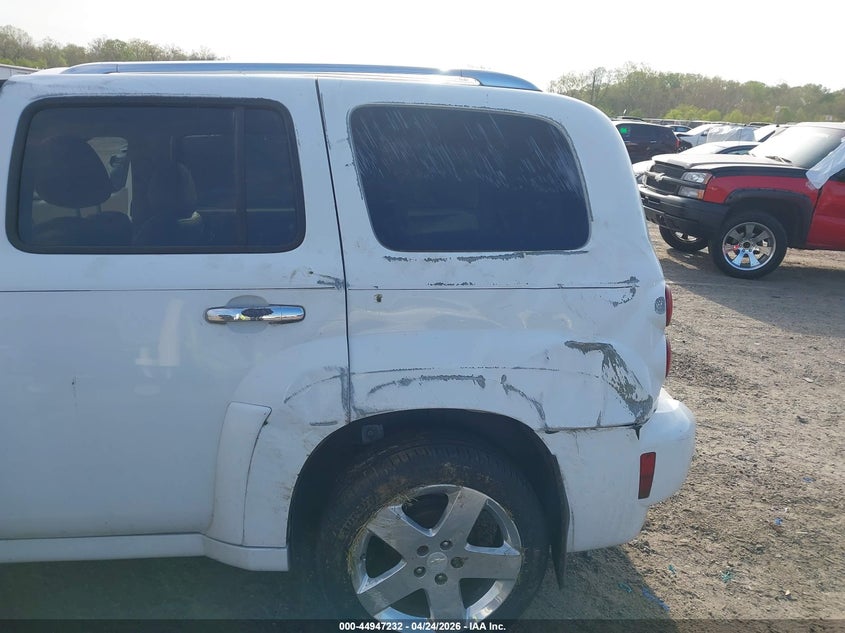 2007 Chevrolet Hhr Lt VIN: 3GNDA33P17S525510 Lot: 44947232