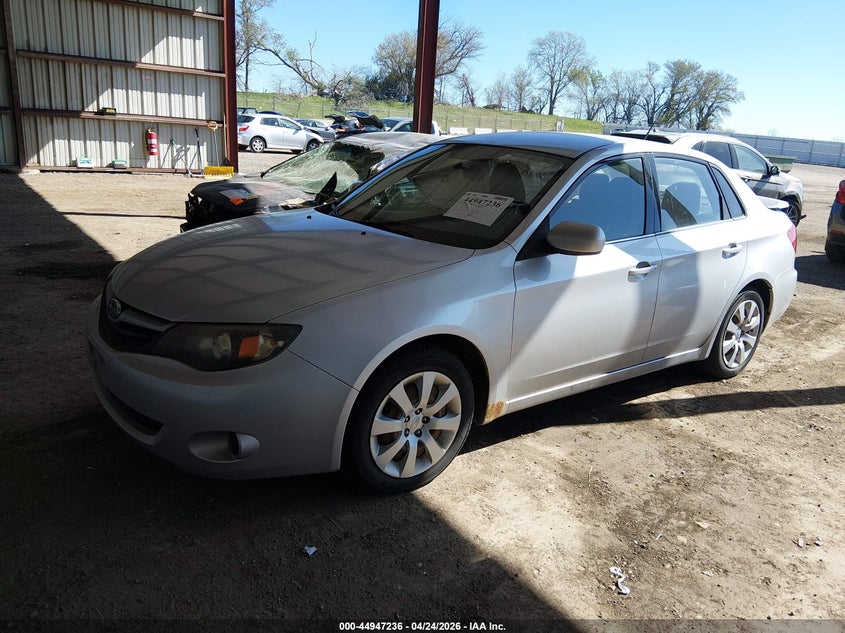 Vin: jf1ge6a65bh517908, lot: 45444632, subaru impreza 2.5i 20112