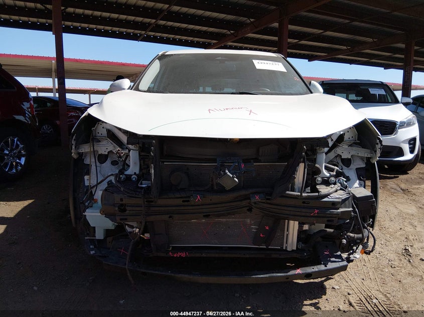 VIN JN8BT3BAXPW434459 2023 NISSAN ROGUE SV FWD
