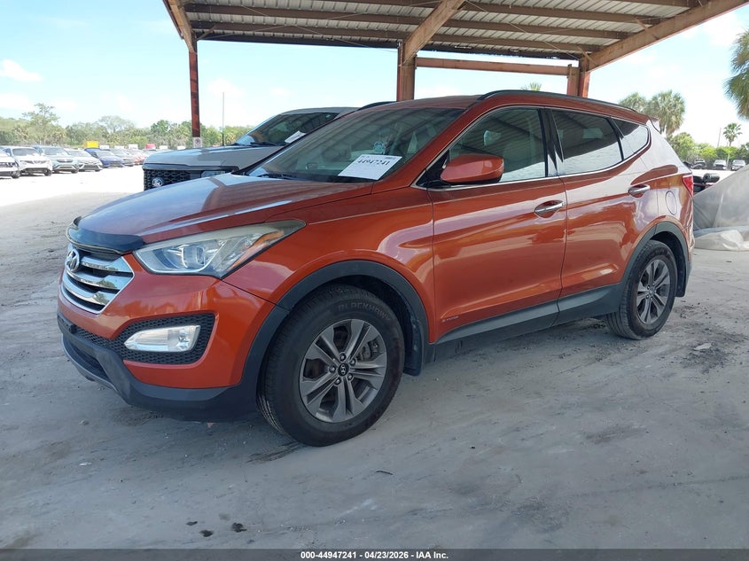 2015 Hyundai Santa Fe Sport 2.4L