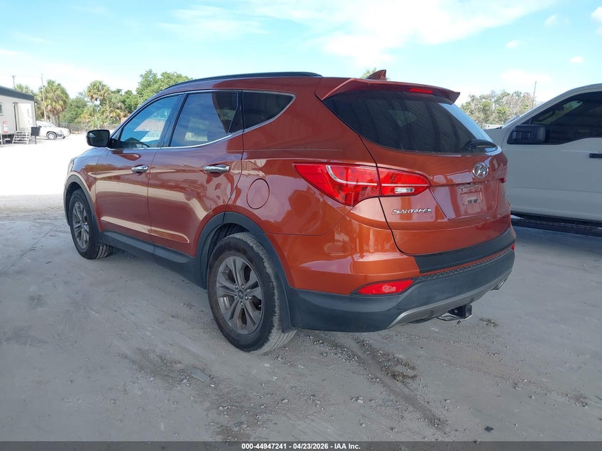 2015 Hyundai Santa Fe Sport 2.4L