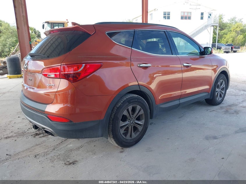 2015 Hyundai Santa Fe Sport 2.4L