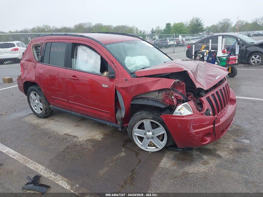 2010 Jeep Compass