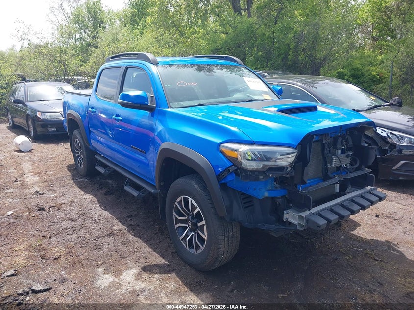 2020 Toyota Tacoma Trd Sport