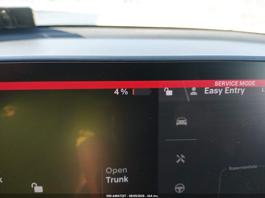 2021 Tesla Model Y Standard Range Rear-Wheel Drive VIN: 5YJYGDED8MF109556 Lot: 44947257