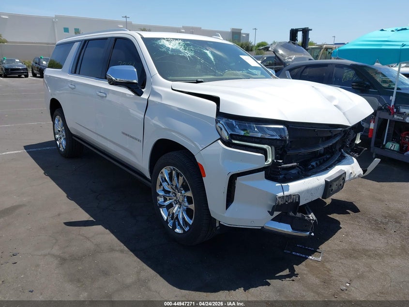 2022 Chevrolet Suburban 2Wd Premier