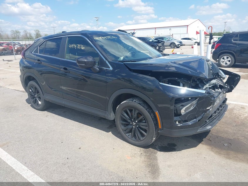 2024 MITSUBISHI ECLIPSE CROSS
