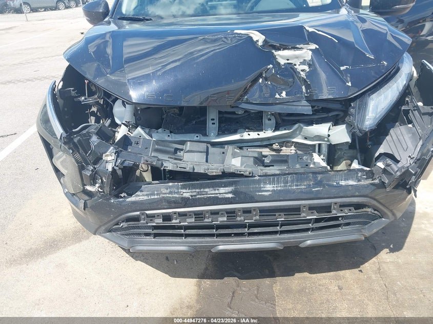 2024 Mitsubishi Eclipse Cross VIN: JA4ATVAA4RZ005088 Lot: 44947276