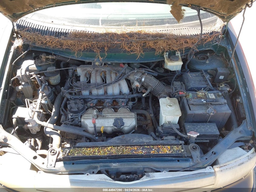 1993 Mercury Villager VIN: 4M2DV11W4PDJ24779 Lot: 44947290