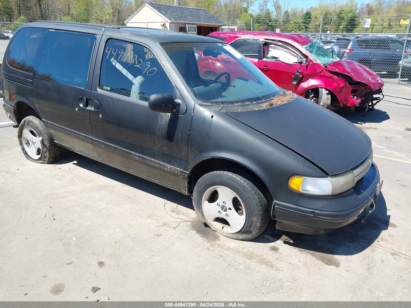 1993 Mercury Villager