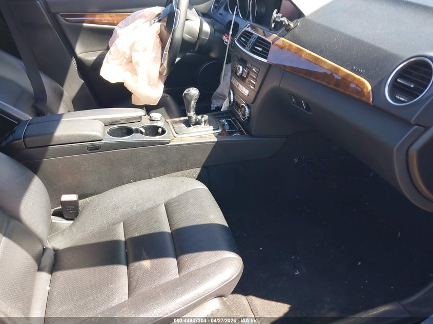 2013 Mercedes-Benz C 300 Luxury 4Matic/Sport 4Matic