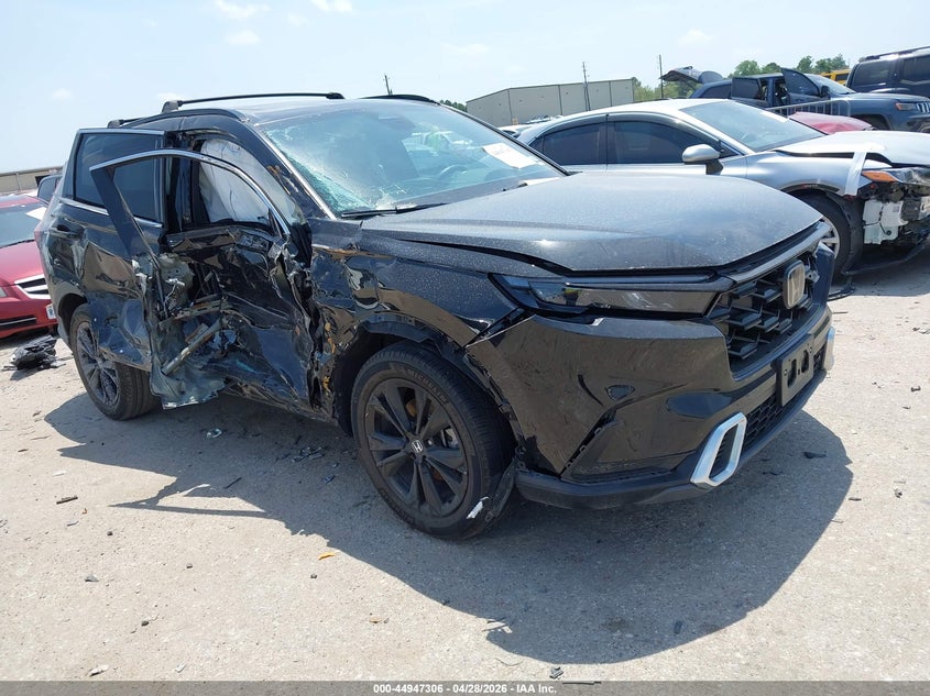 2024 HONDA CR-V HYBRID SPORT TOURING