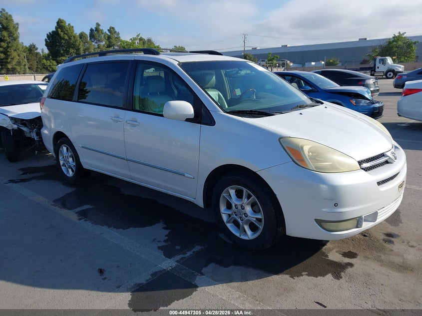 2004 Toyota Sienna Xle Limited
